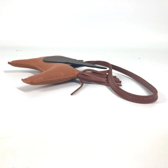 HERMES horse cheval Pegasus MM Pegasus MM Bag Charm Anyo Miro Unused - Picture 12 of 12